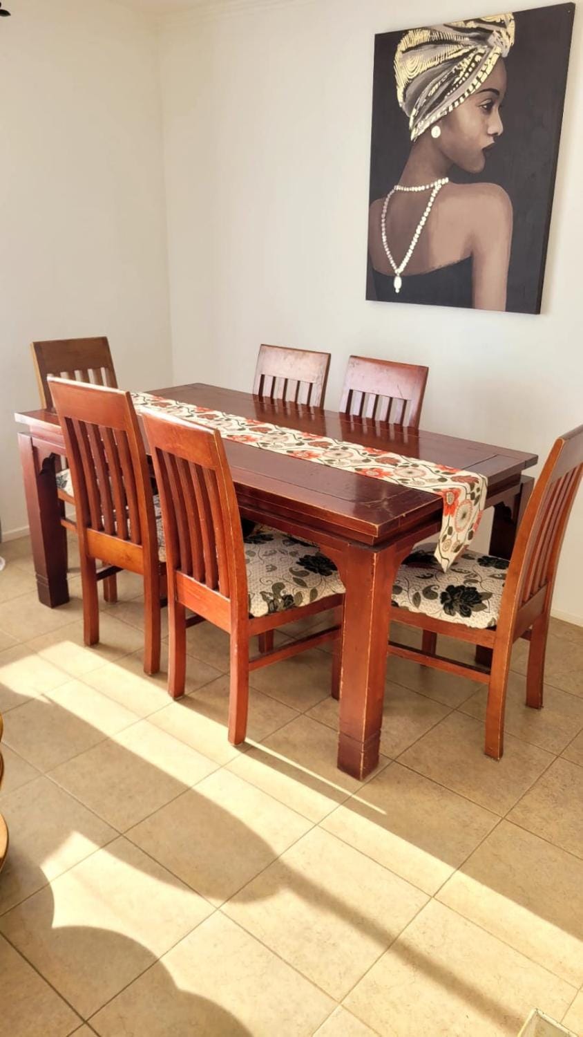 Property building, Dining area