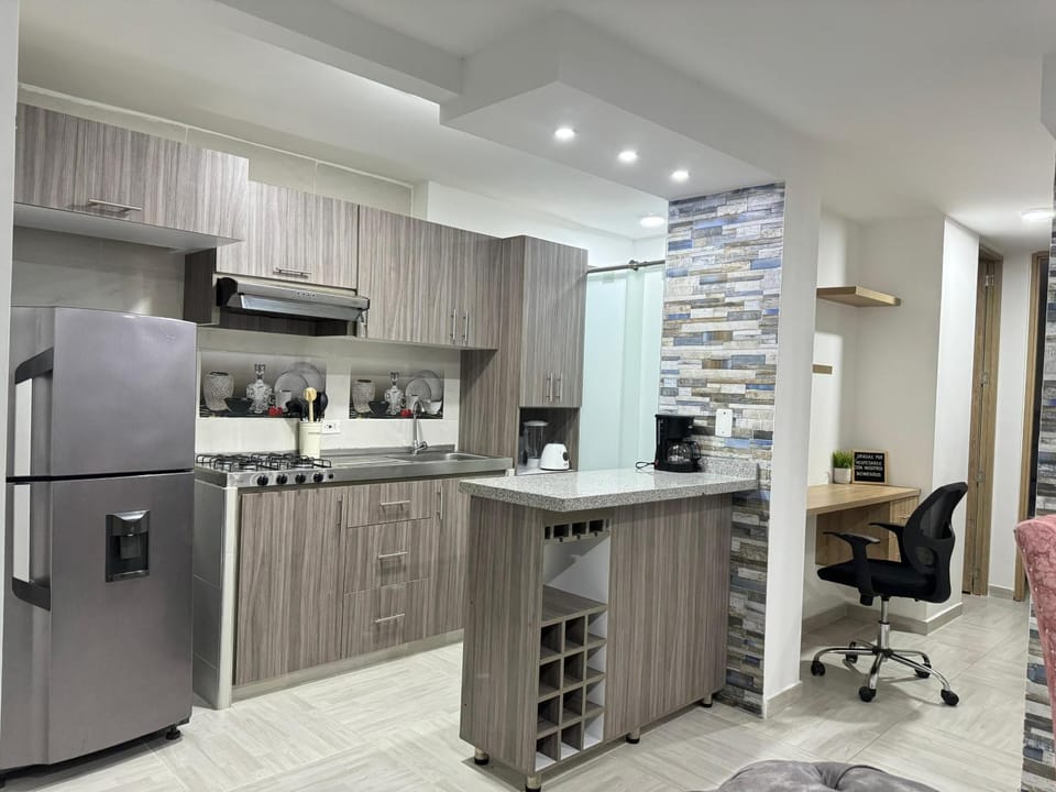 Apartamento Samaria Apartment in Ibagué