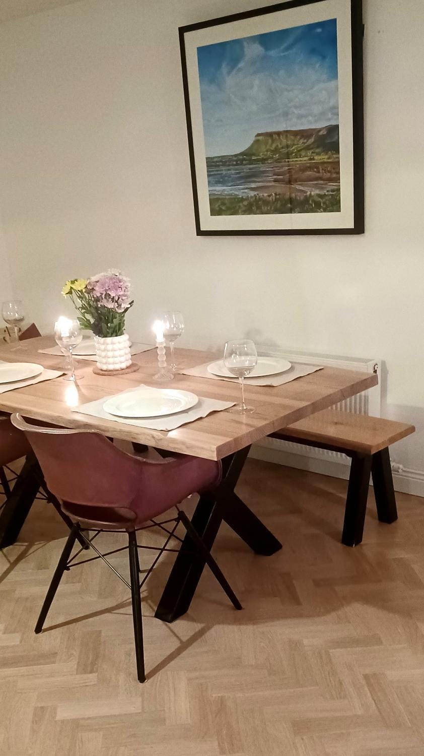 Spacious 2 Bedroom Apartment near Croke Park with Outdoor Patio Apartment in Dublin