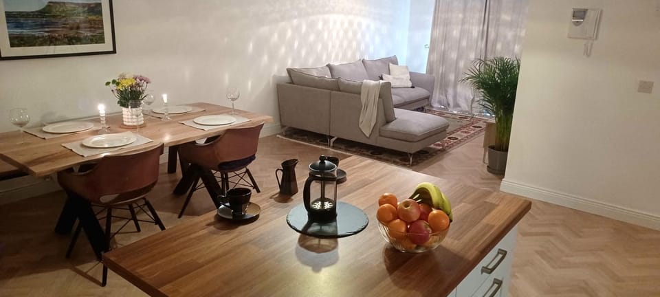 Spacious 2 Bedroom Apartment near Croke Park with Outdoor Patio Apartment in Dublin