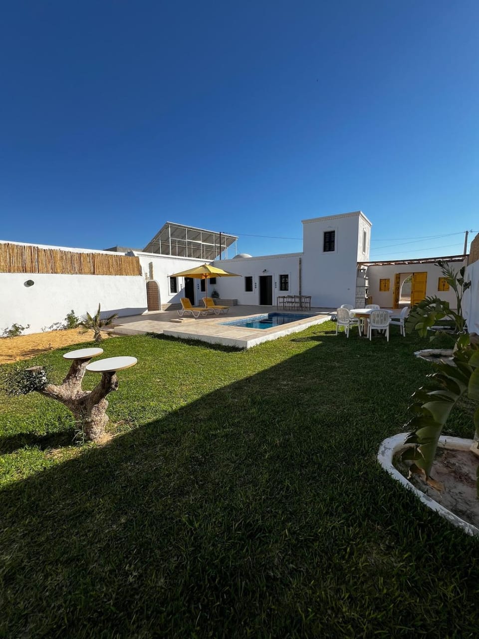 Villa Zina s3 Villa in Tunisia