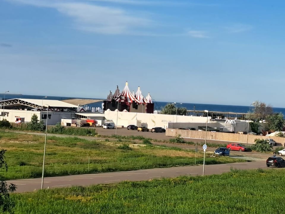 Apartament 3 camere Mamaia Nord Apartment in Constanta