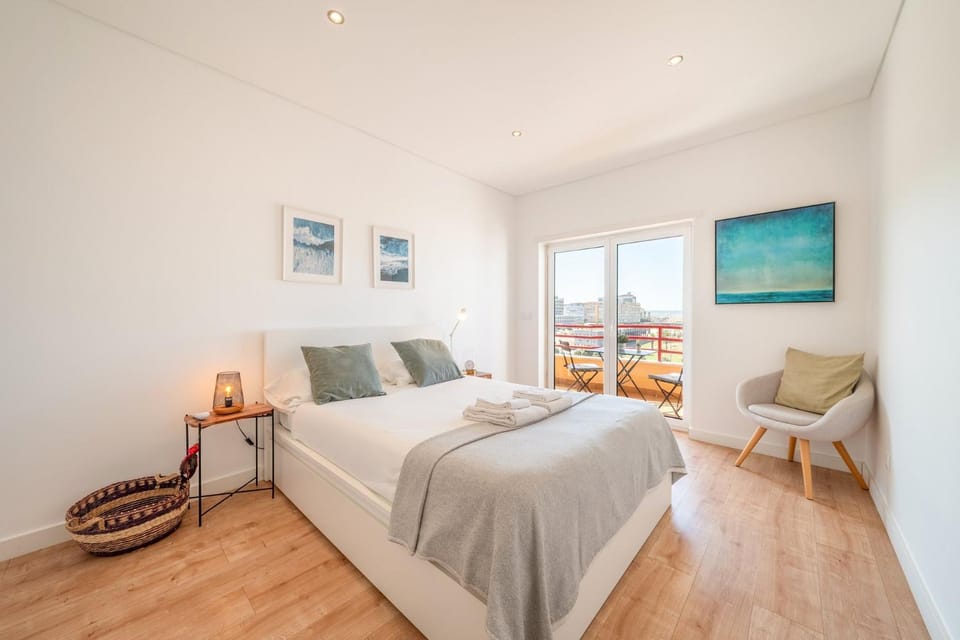 GuestReady - Beachside stay in Caparica Apartment in Costa da Caparica