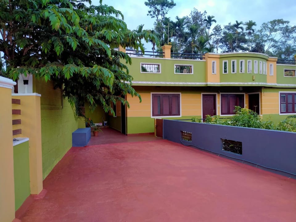 Green Villa Vacation rental in Kerala