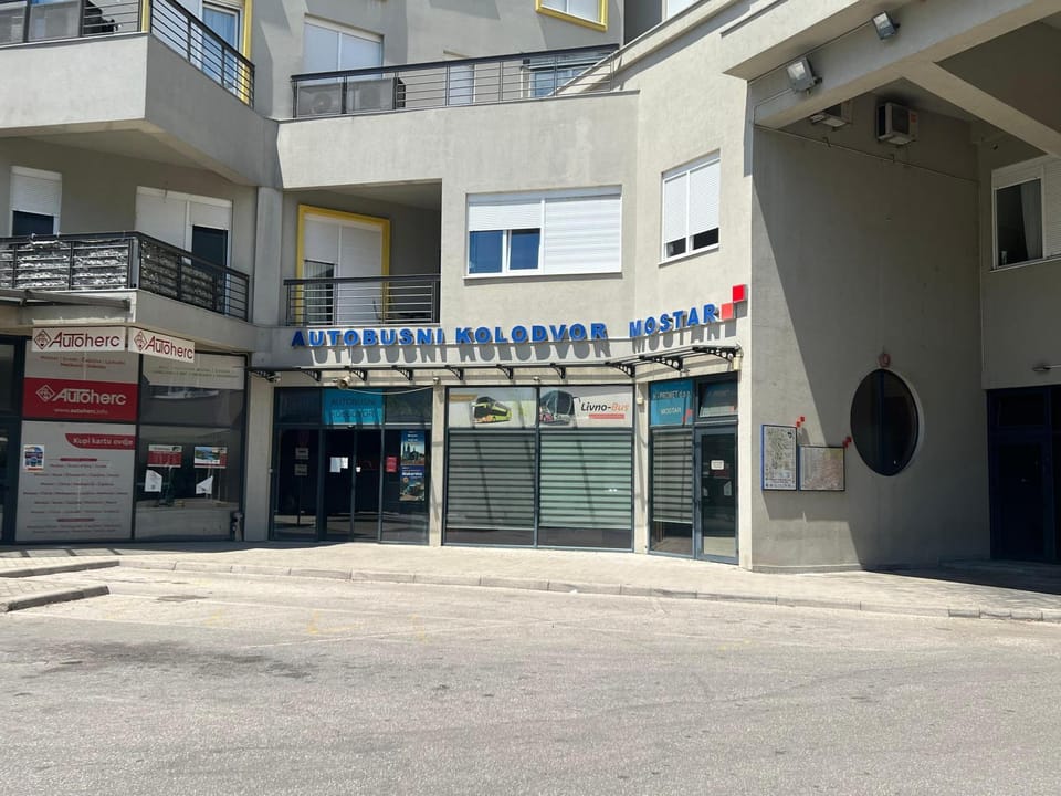MoCity Studio Apartment Apartment in Mostar
