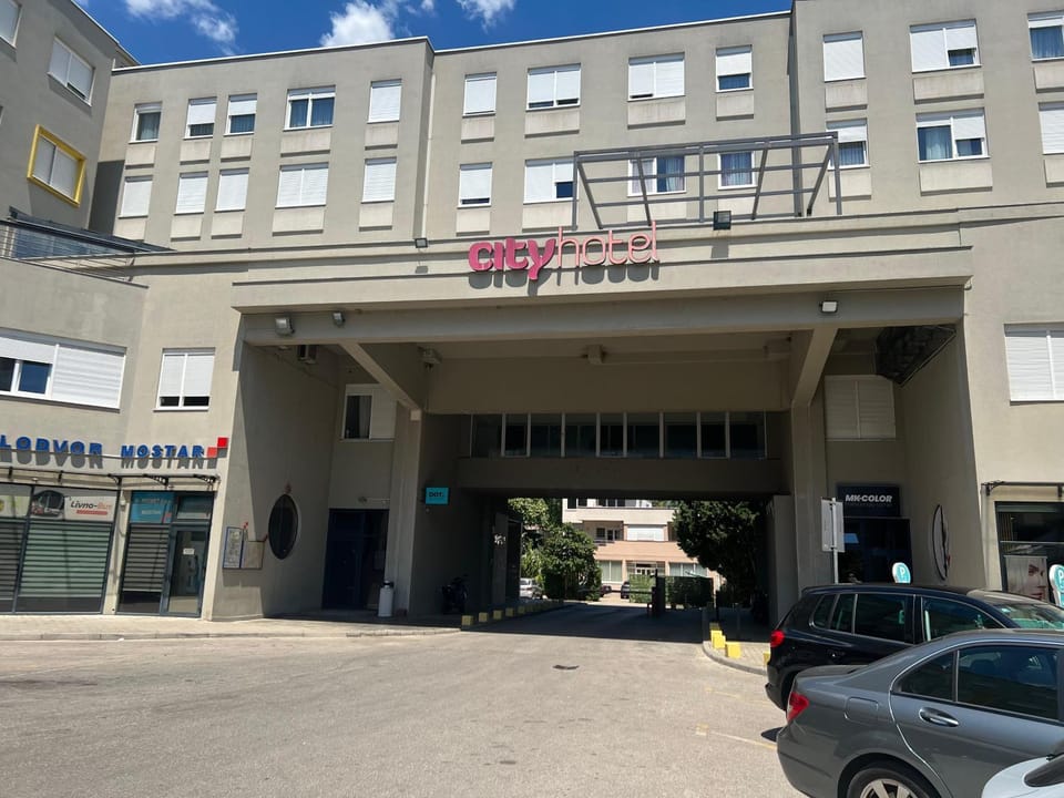 MoCity Studio Apartment Apartment in Mostar