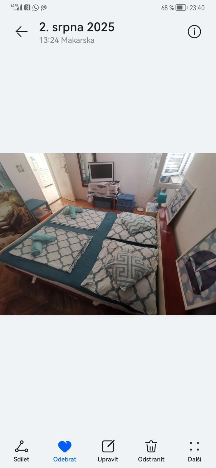 Privát Vukovarska 32 Makarska Apartment in Makarska