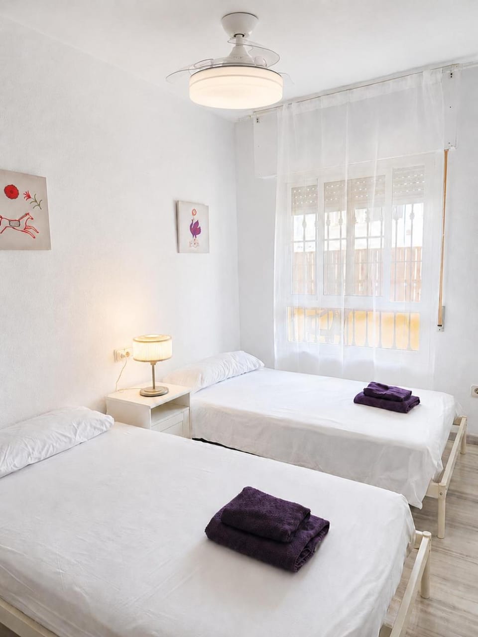 Trendyhomes Mirador de Villa Africa Apartment in Andalusia