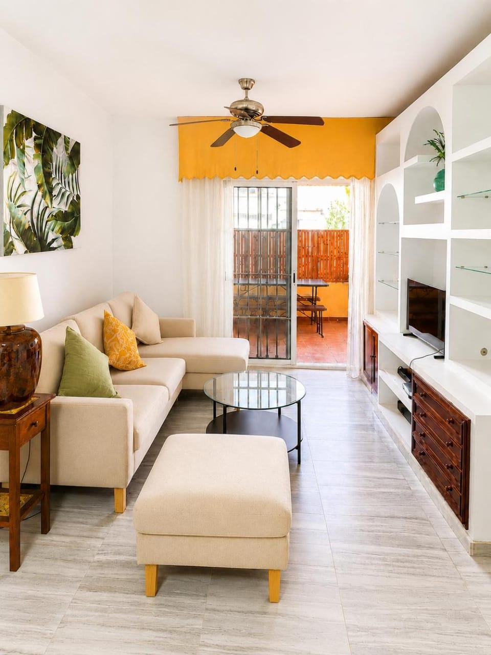 Trendyhomes Mirador de Villa Africa Apartment in Andalusia