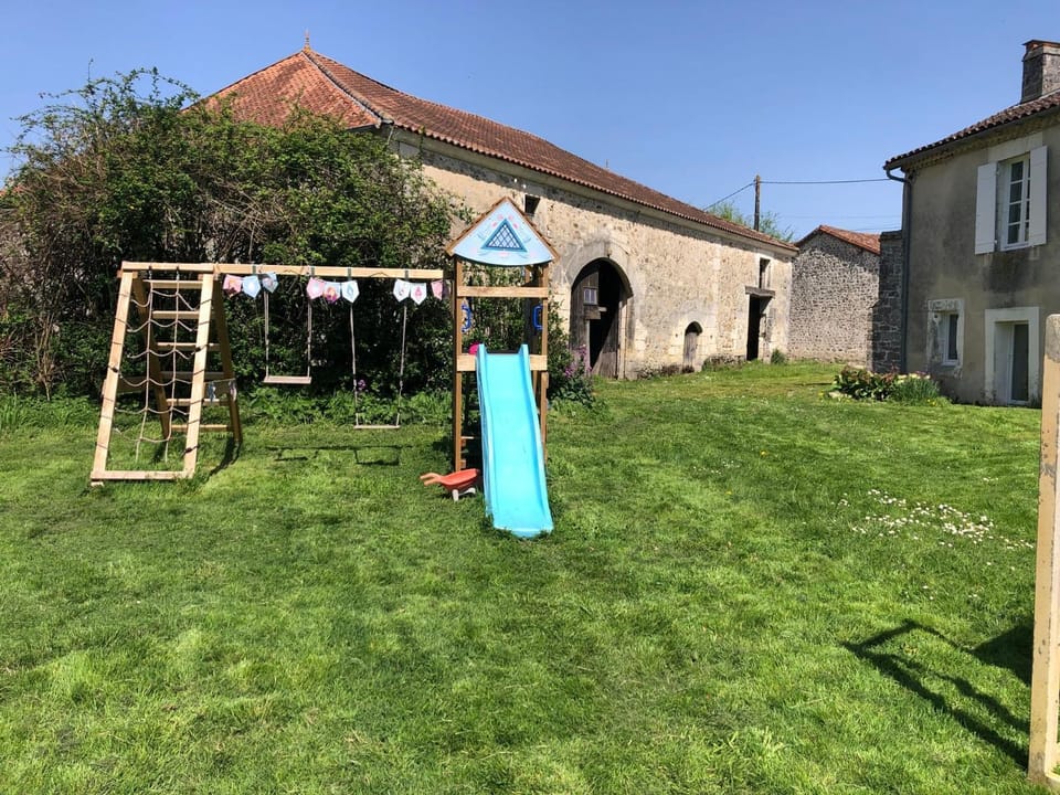 Children play ground