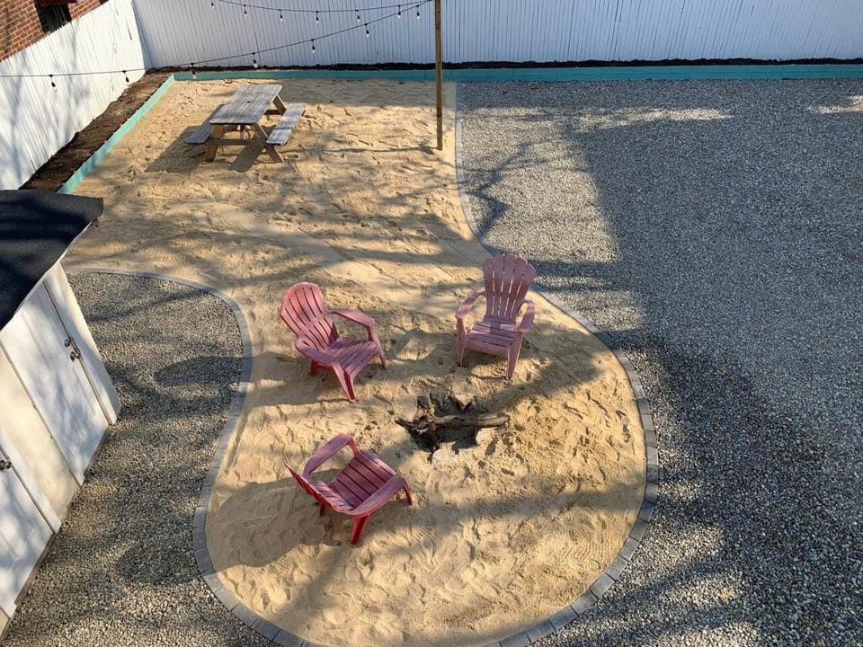 Seaside Beach Suites - Apt #2 Apartment in Seaside Heights