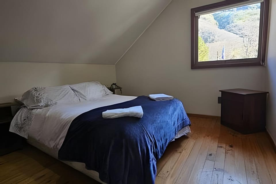 Cabañas Sierra Nevada House in Araucania, Chile