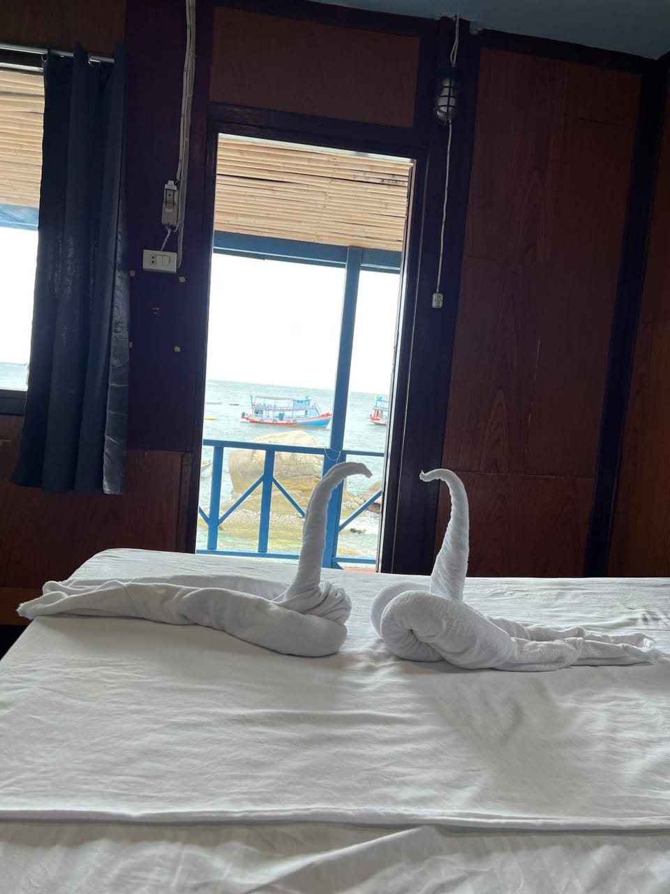 OK Bungalow Resort in Ko Tao