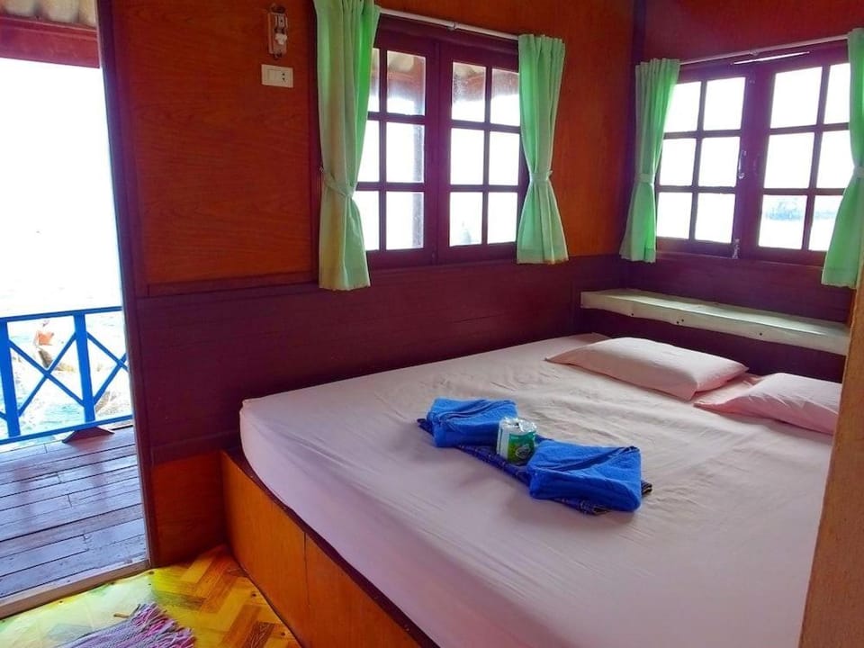 OK Bungalow Resort in Ko Tao