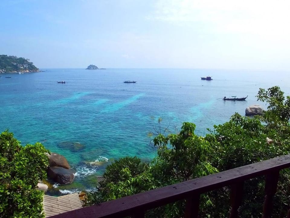 OK Bungalow Resort in Ko Tao