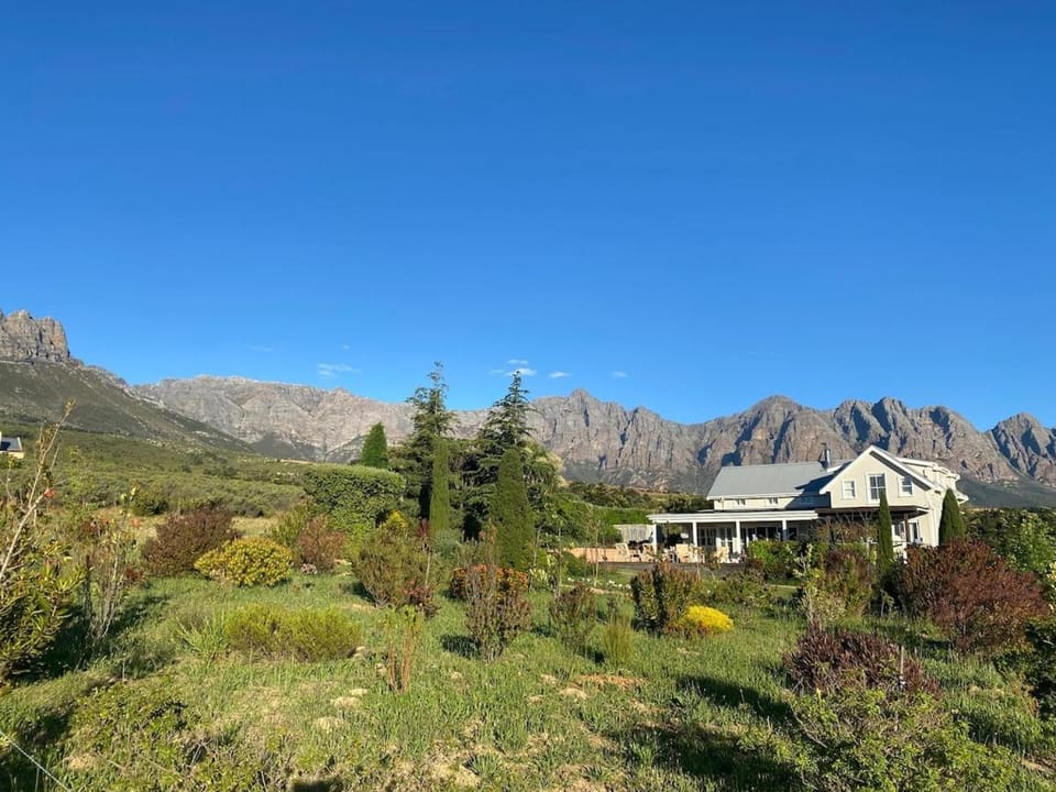 Villa in a private nature reserve Villa in Western Cape