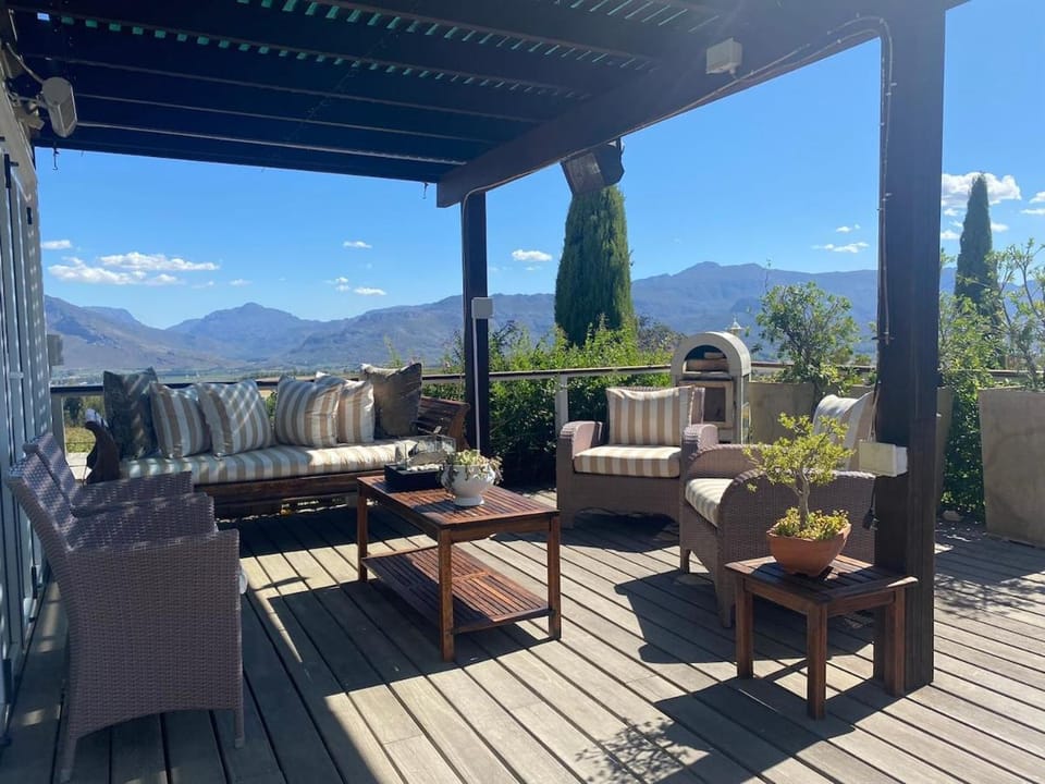 Villa in a private nature reserve Villa in Western Cape