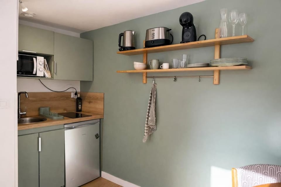 Studio cosy Place des Carmes - Hyper Centre Rouen Apartment in Rouen