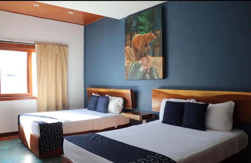 Samanu Hotel & Suites Hotel in Sayulita