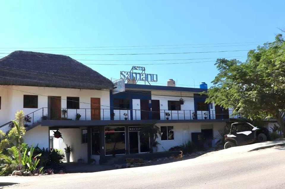 Samanu Hotel & Suites Hotel in Sayulita