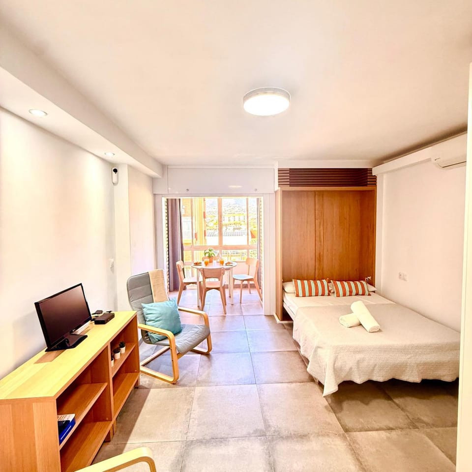 Hercules Apartment in Torremolinos