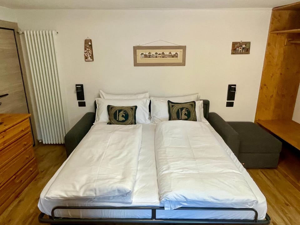 Studio Apartment in the Heart of Moena Apartment in Moena