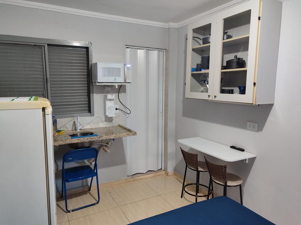 kitnet individual Campinas Apartment in Campinas