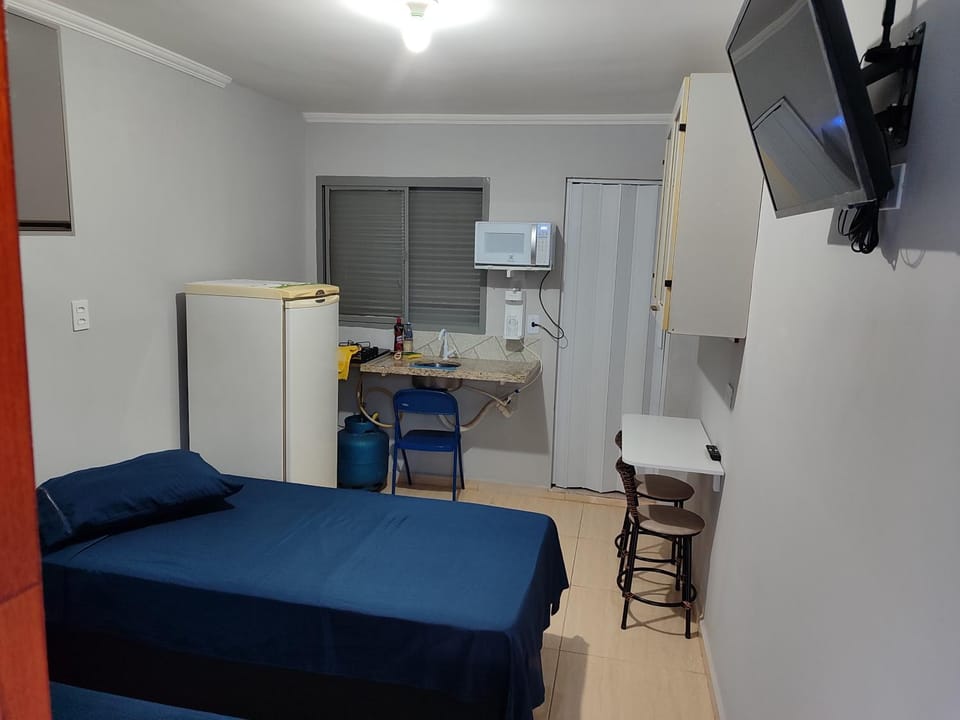 kitnet individual Campinas Apartment in Campinas