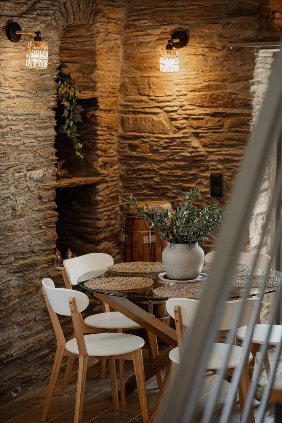 Lithoskino Suites House in Decentralized Administration of the Aegean
