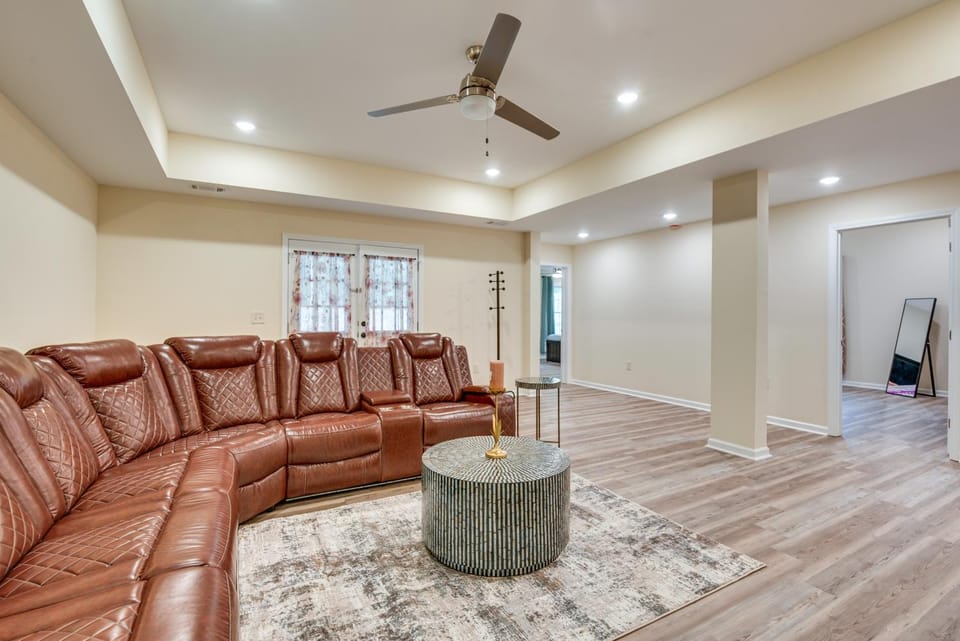 3 Mi to Dtwn Douglasville! Apt w/ Yard & Patio Apartment in Douglasville