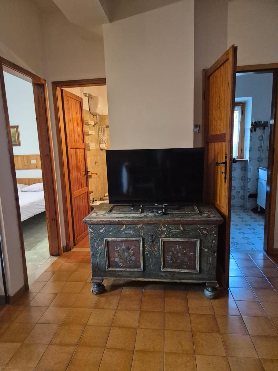 piccola svizzera Apartment in Abruzzo