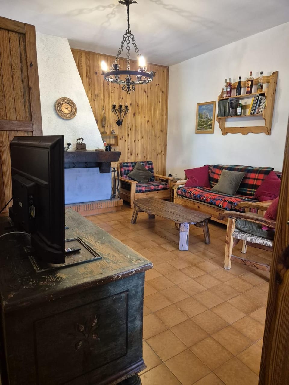 piccola svizzera Apartment in Abruzzo