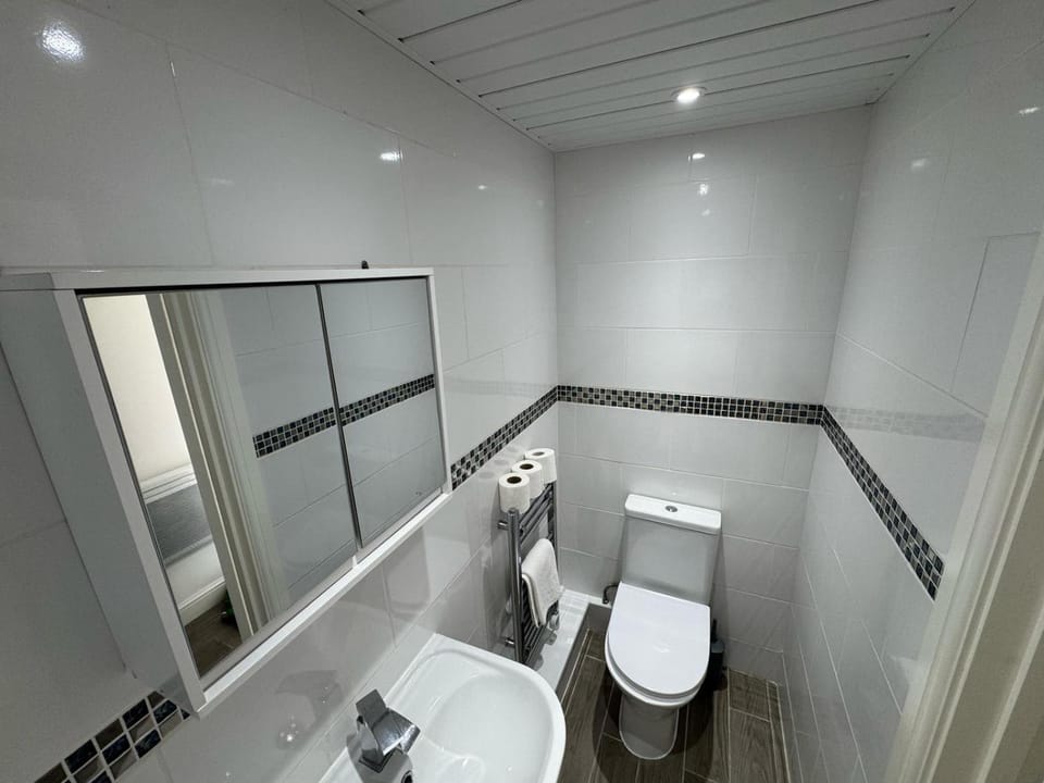 Swansea Flat Near City Centre with Parking Apartment in Swansea