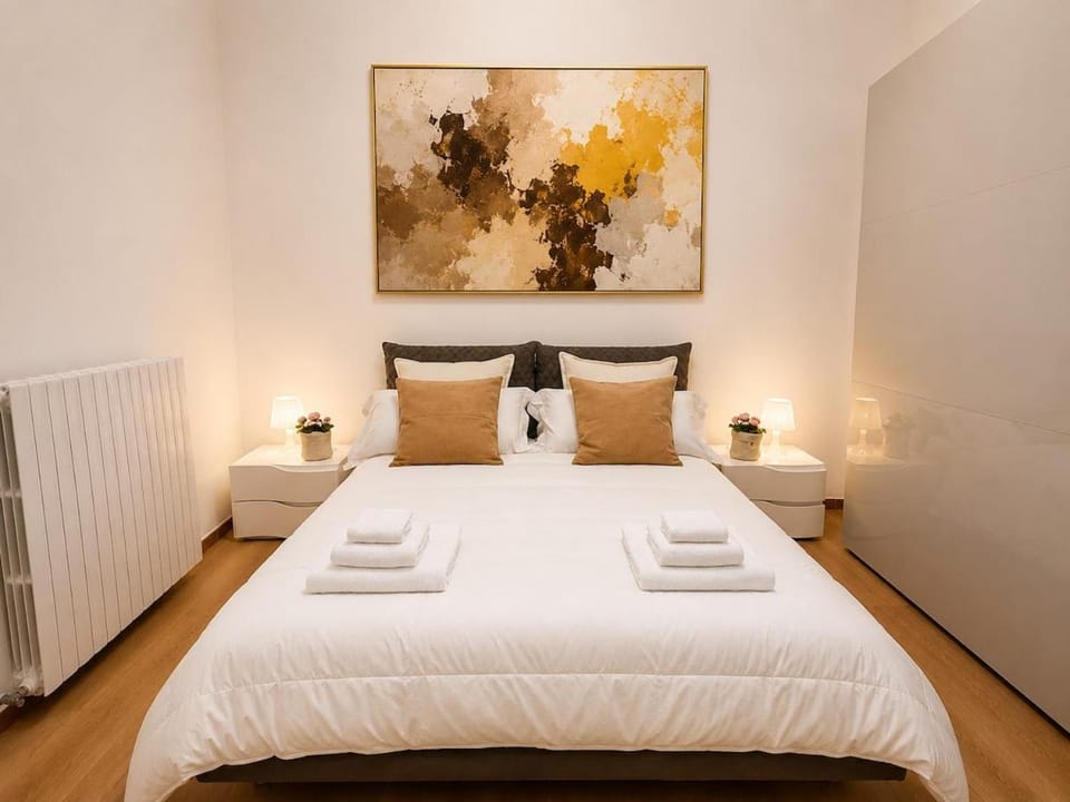 Maison Arche' relax e spazio a Sannicandro Apartment in Basilicata