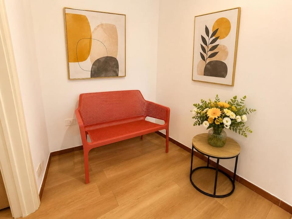 Maison Arche' relax e spazio a Sannicandro Apartment in Basilicata