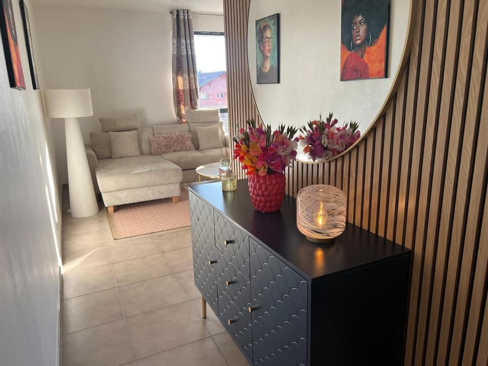 Charming, quiet apartment with a view Apartment in Canton of Geneva