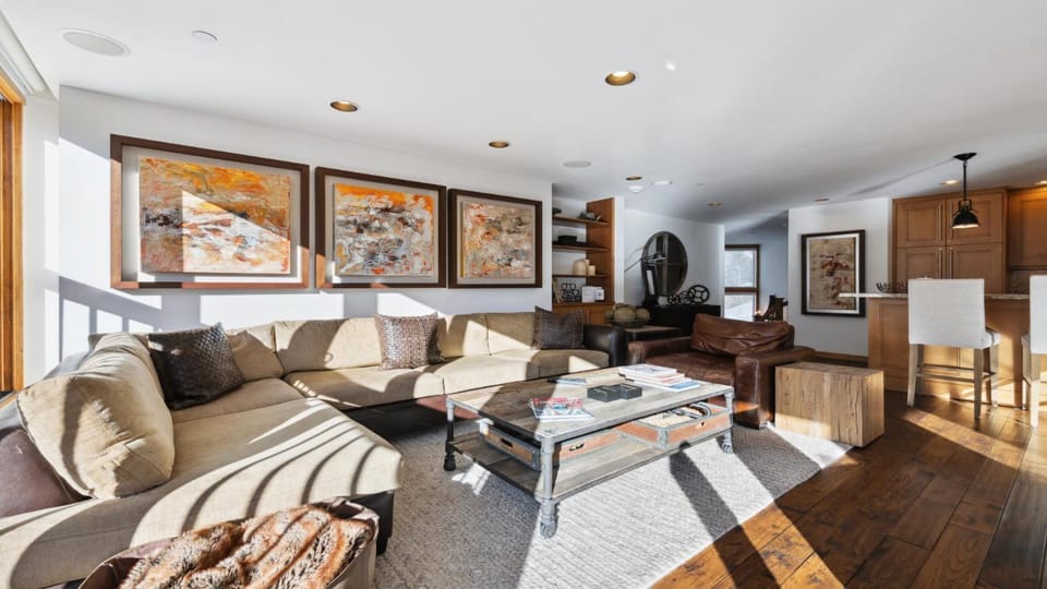 Vail Spa 3 Bedroom Platinum 326 Apartment in Vail