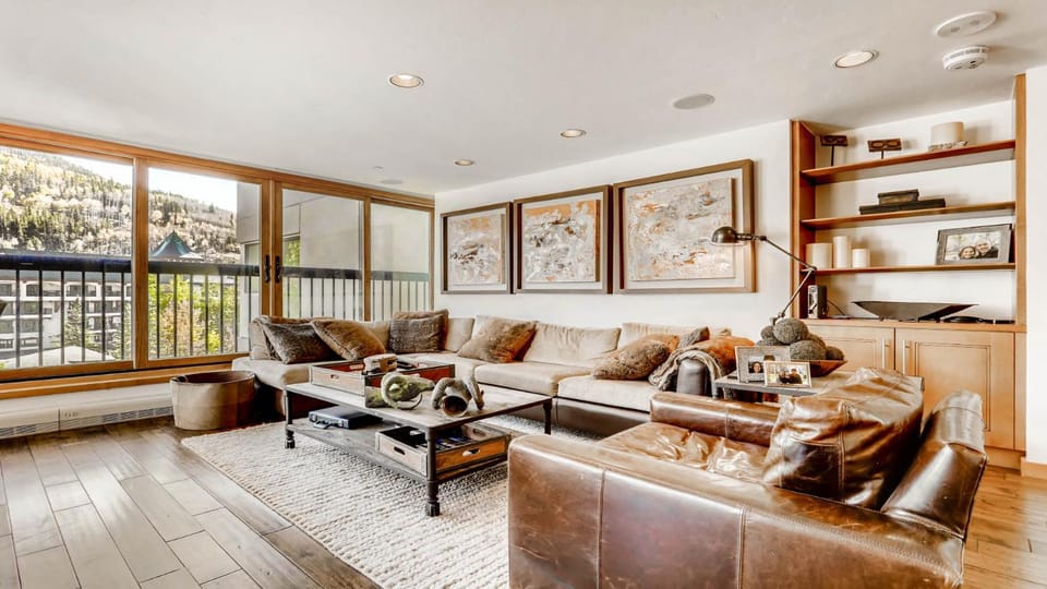 Vail Spa 3 Bedroom Platinum 326 Apartment in Vail