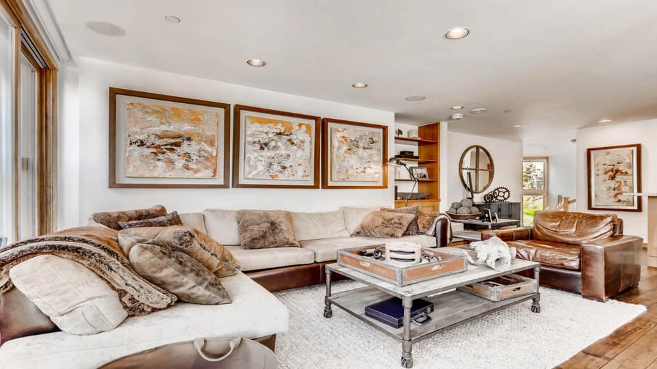 Vail Spa 3 Bedroom Platinum 326 Apartment in Vail