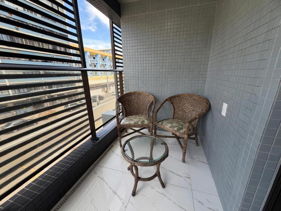 Smart Farol da Barra Apartment in Salvador