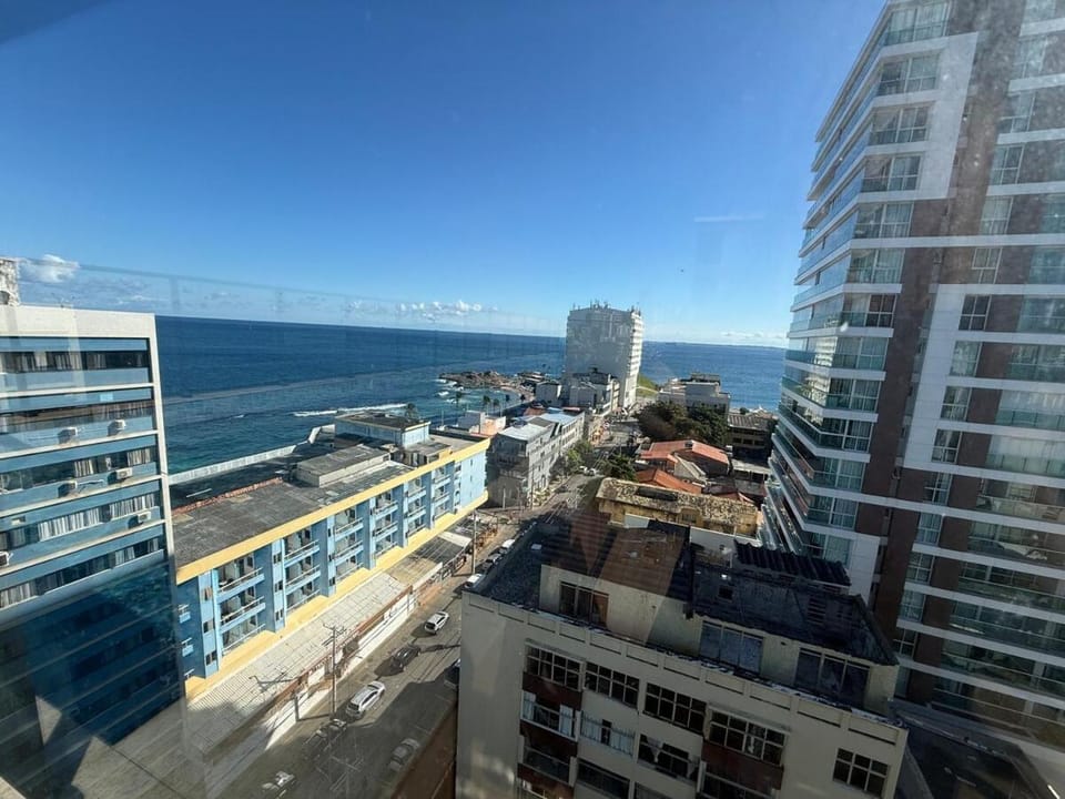 Smart Farol da Barra Apartment in Salvador