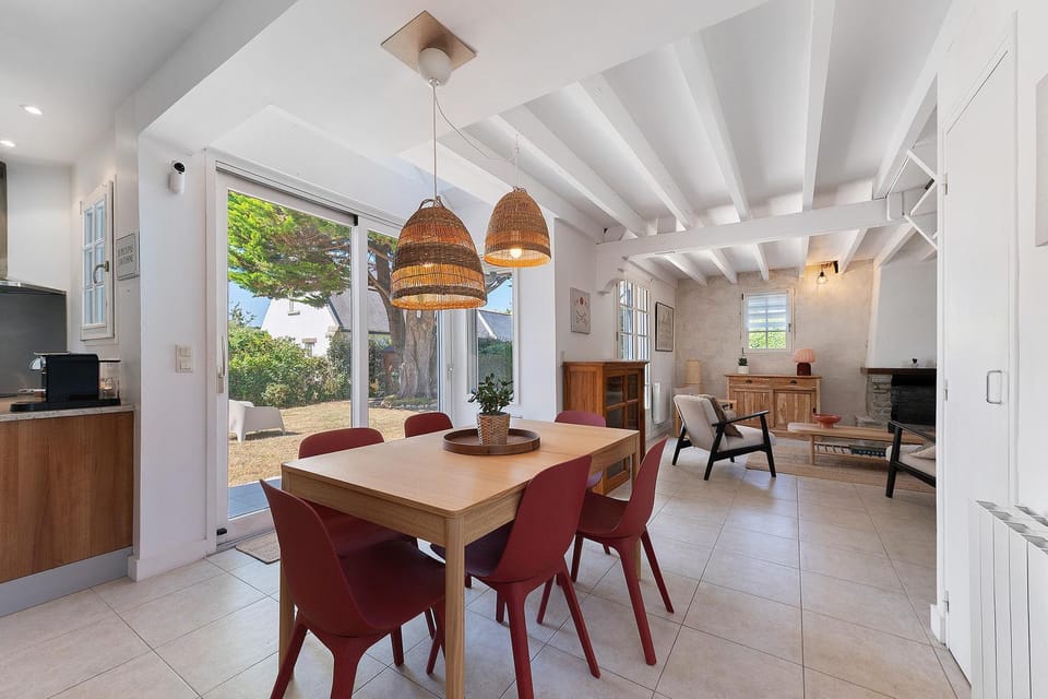 Ker Family House in Arzon