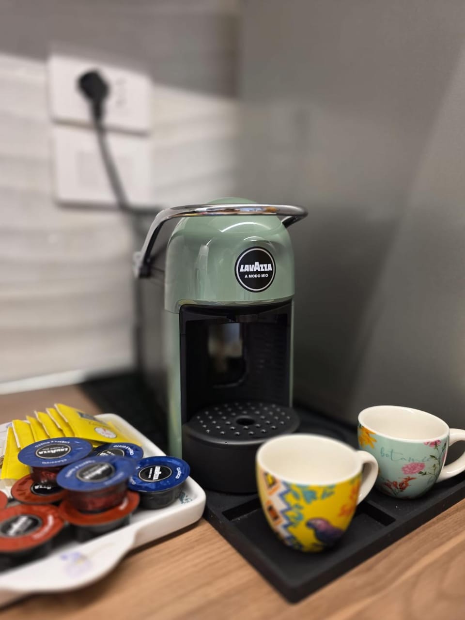 Coffee/tea facilities