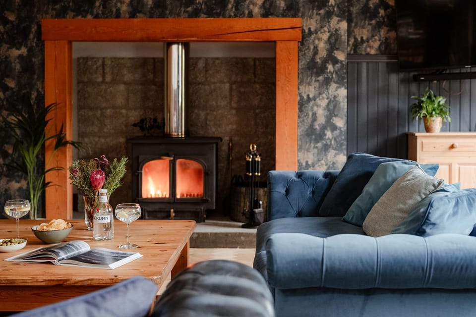 The Post House - Seasgair Lodges House in Kingussie