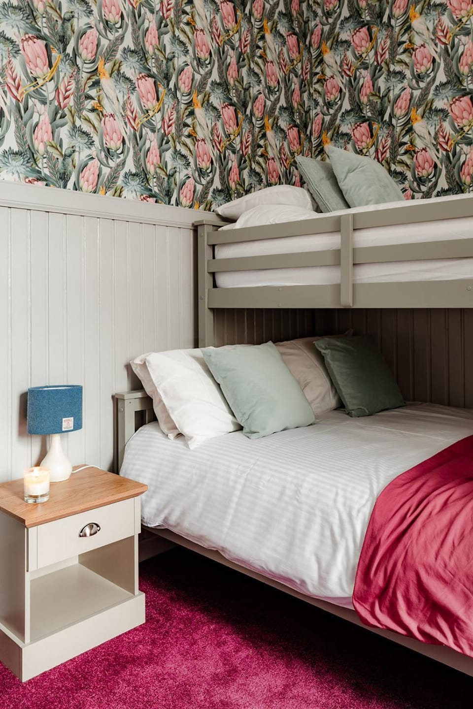 The Post House - Seasgair Lodges House in Kingussie