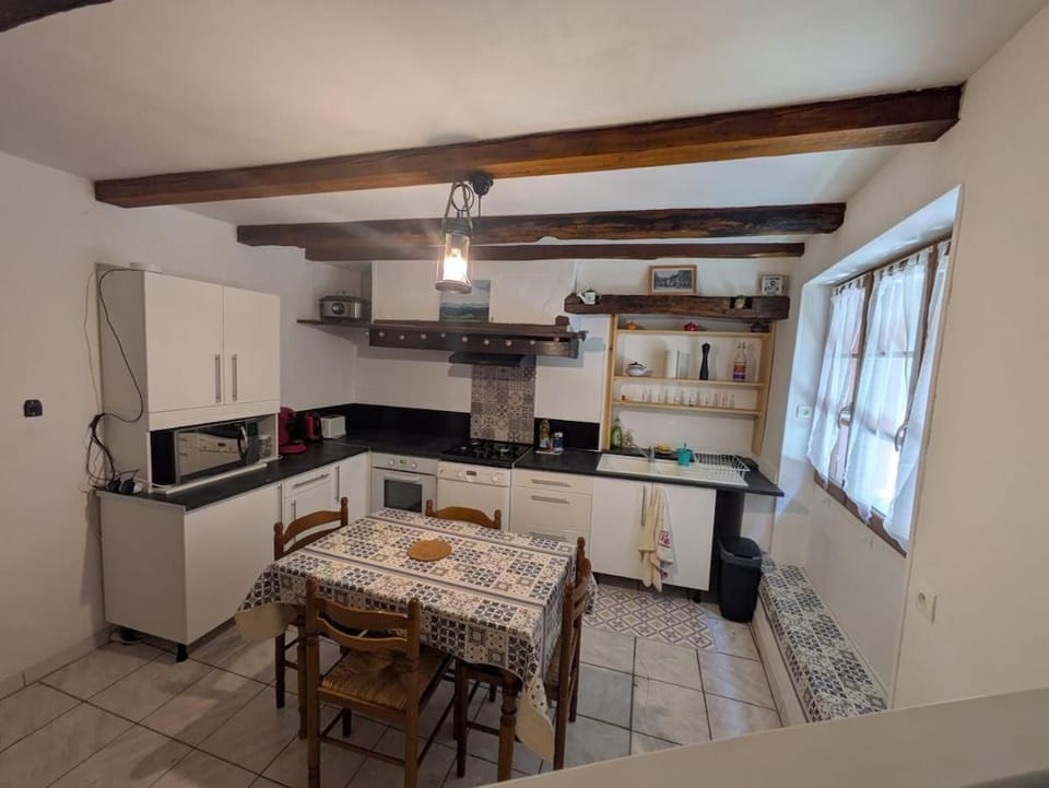 Le Refuge Cévenol House in Occitanie