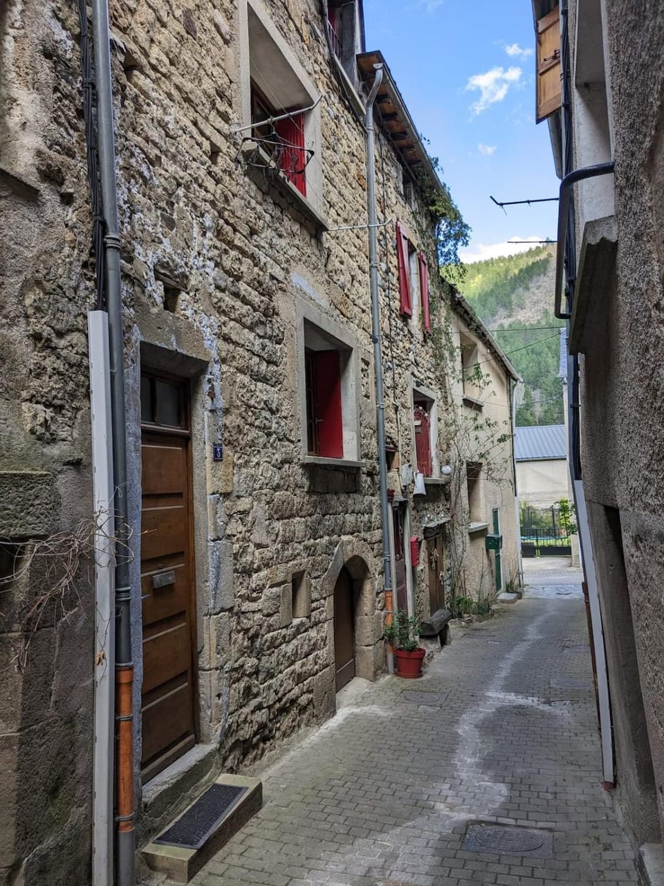 Le Refuge Cévenol House in Occitanie