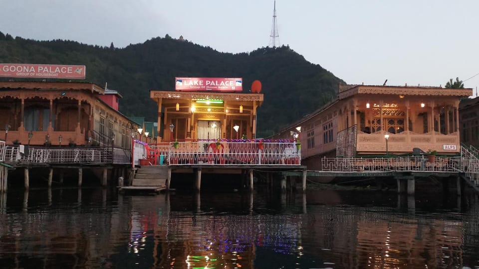 Lake view