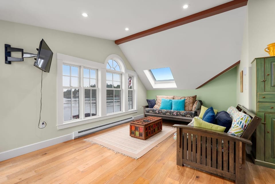 Robbins Nest House in Essex
