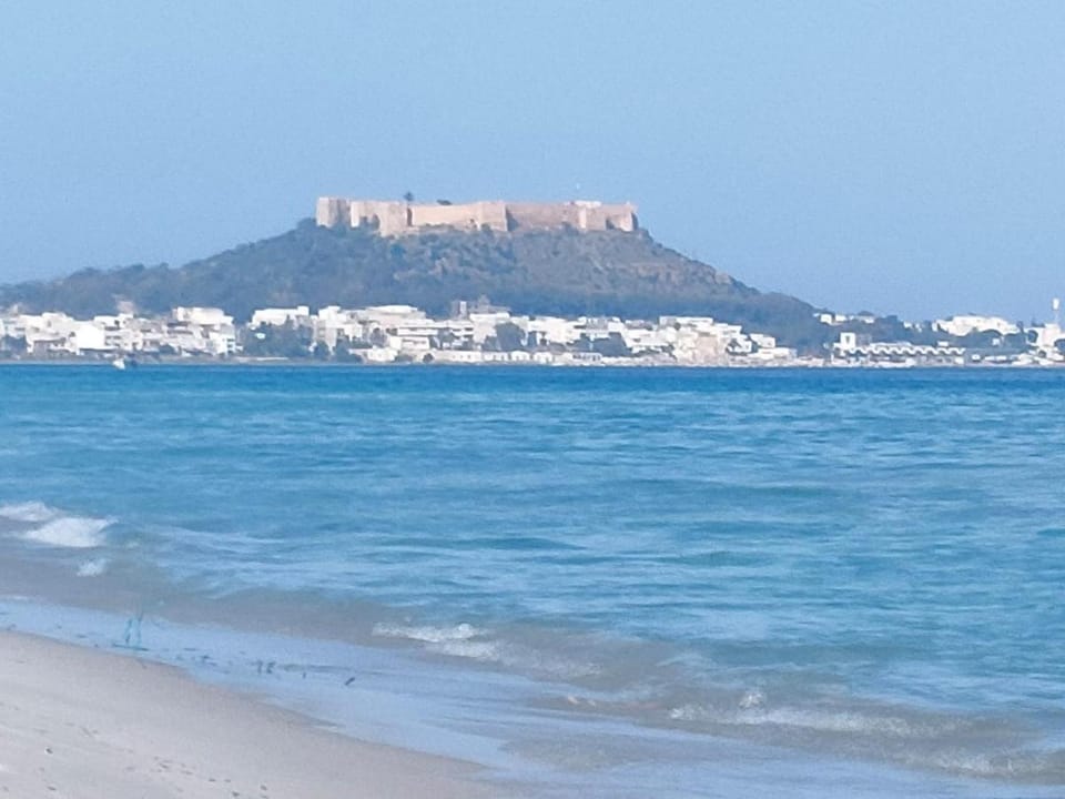 Tunisia Beach, Kelibia Haven Apartment in Tunisia